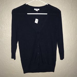 women’s old navy cardigan NWT